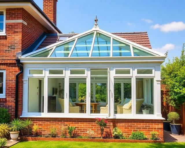 Conservatory Services services in Dundee, Angus - professional conservatory services by WaveTech Exteriors