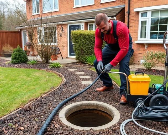 Drainage Service services in Dundee, Angus - professional drainage service by WaveTech Exteriors