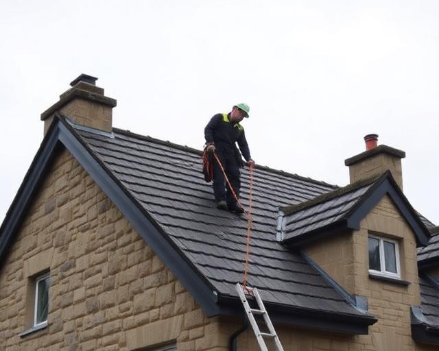 Roofing Service services in Dundee, Angus - professional roofing service by WaveTech Exteriors