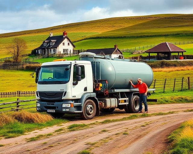 Septic Tank Service services in Dundee, Angus - professional septic tank service by WaveTech Exteriors